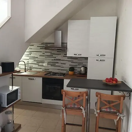 Casa Vakantiehuis Gonnesa